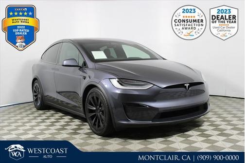 2022 Tesla Model X