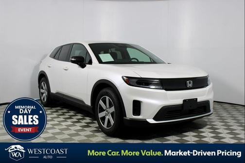 Snowfall Pearl 2024 Honda Prologue EX