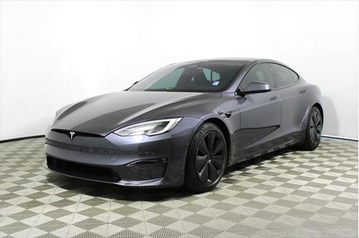 2021 Tesla Model S Long Range