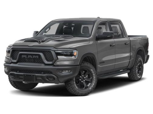 Ceramic Gray Clearcoat 2023 RAM 1500 Rebel