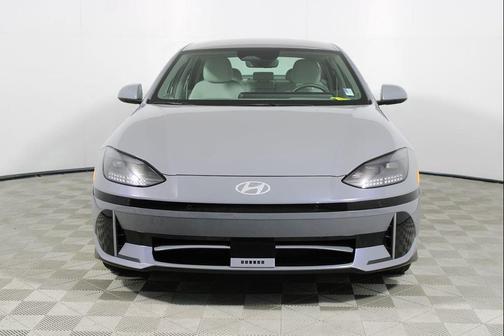 Transmission Blue 2023 Hyundai IONIQ 6 SEL