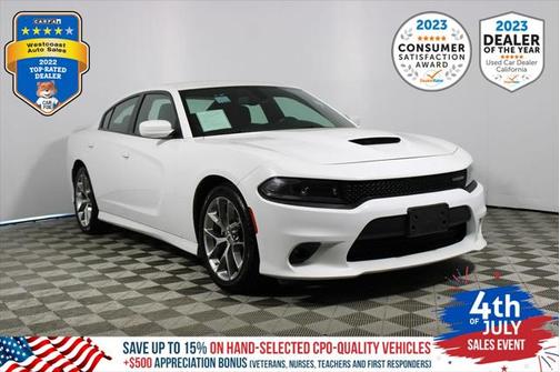 2022 Dodge Charger GT