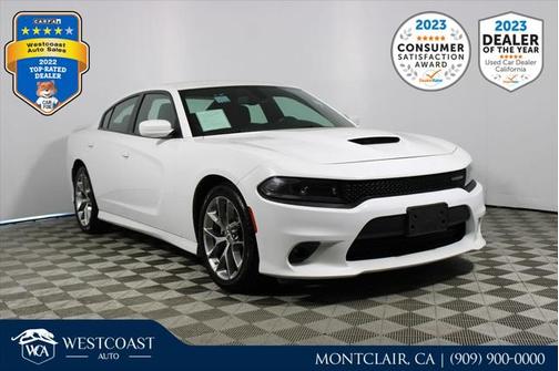 2022 Dodge Charger GT
