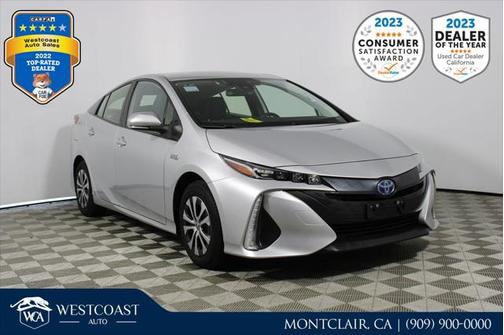 2021 Toyota Prius Prime XLE