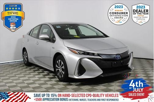 2021 Toyota Prius Prime XLE