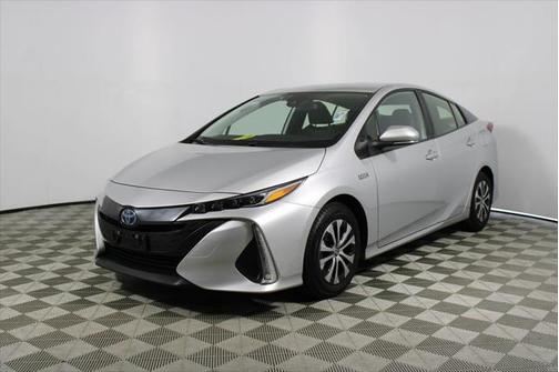 2021 Toyota Prius Prime XLE