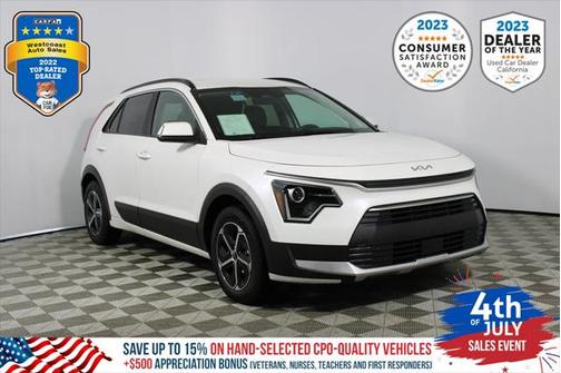 2024 Kia Niro EX