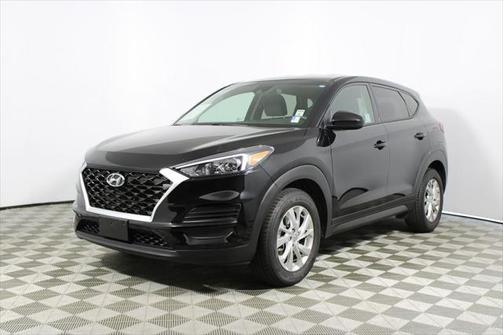 2021 Hyundai TUCSON SE