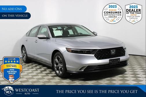 2024 Honda Accord EX