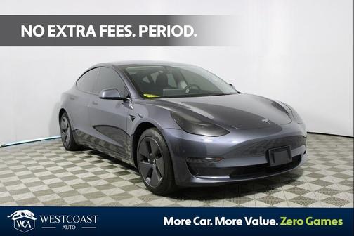 2023 Tesla Model 3 Standard Range
