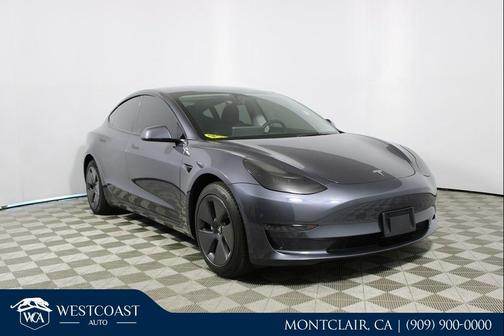 2023 Tesla Model 3 Standard Range