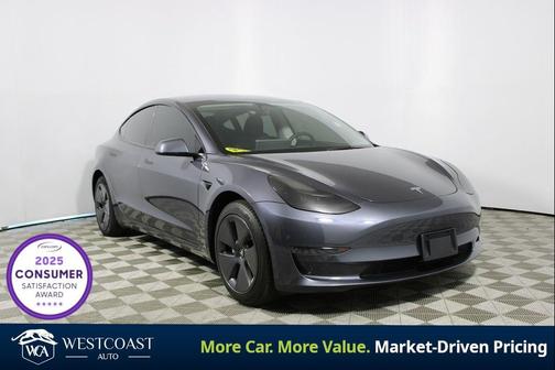 2023 Tesla Model 3 Standard Range