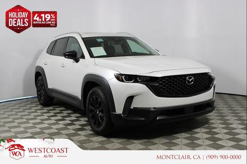2023 Mazda CX-50 2.5 S Preferred Plus Package