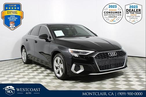 2023 Audi A3 Premium