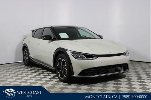 2022 Kia EV6 Wind