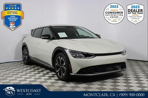 2022 Kia EV6 Wind