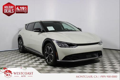 2022 Kia EV6 Wind