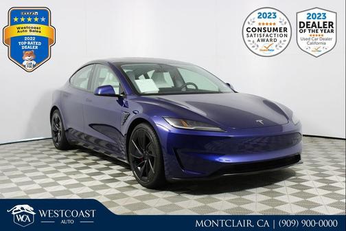 2025 Tesla Model 3 Performance