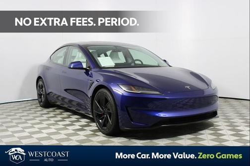 2025 Tesla Model 3 Performance