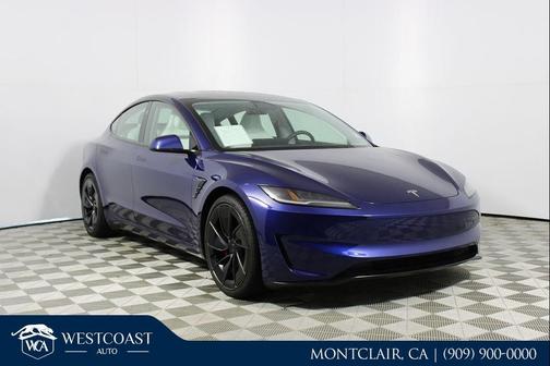 2025 Tesla Model 3 Performance