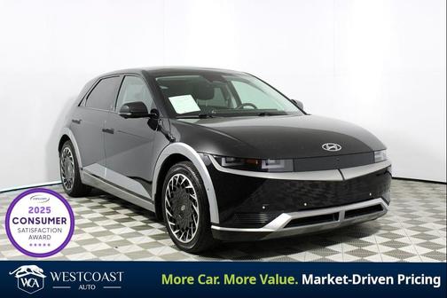 2023 Hyundai IONIQ 5 Limited