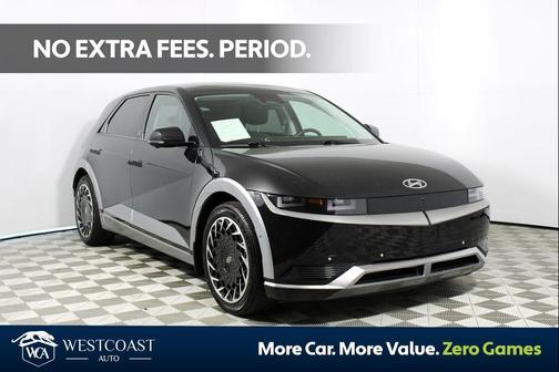 2023 Hyundai IONIQ 5 Limited