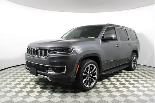 2022 Jeep Wagoneer Series II 4x2