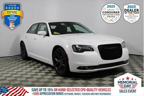 2022 Chrysler 300 S