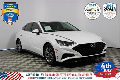 2020 Hyundai SONATA SEL