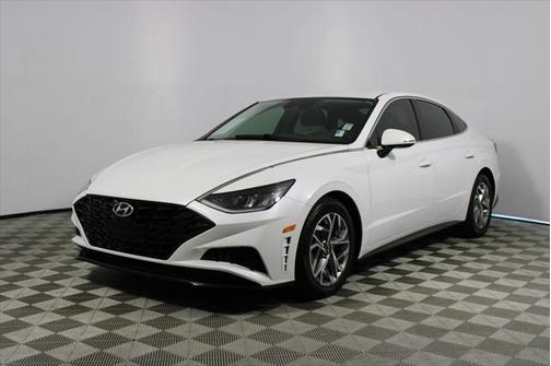 2020 Hyundai SONATA SEL