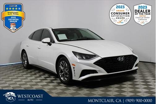 2020 Hyundai SONATA SEL