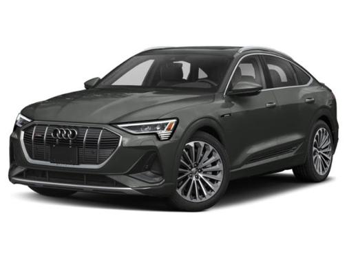 2022 Audi e-tron Sportback S line Premium Plus