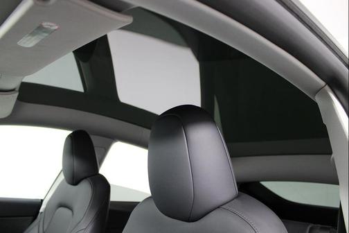 2025 Tesla Model Y Long Range Dual Motor All-Wheel Drive