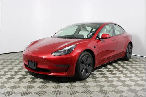 2022 Tesla Model 3 Long Range