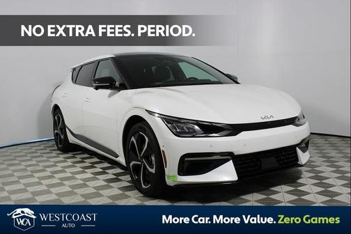 2023 Kia EV6 GT-Line