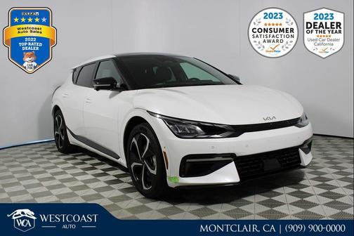 2023 Kia EV6 GT-Line