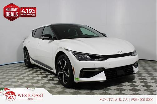 2023 Kia EV6 GT-Line