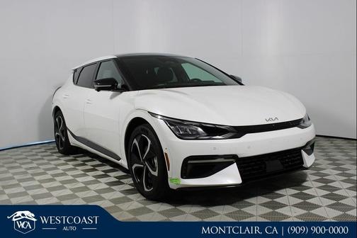 2023 Kia EV6 GT-Line