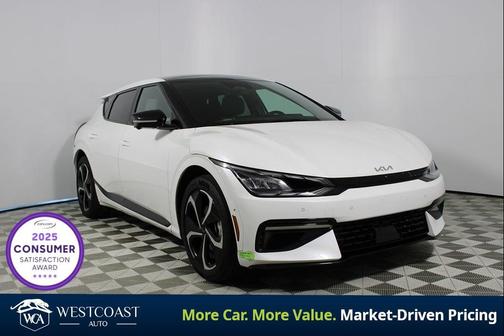 2023 Kia EV6 GT-Line