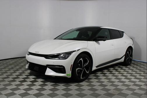 2023 Kia EV6 GT-Line