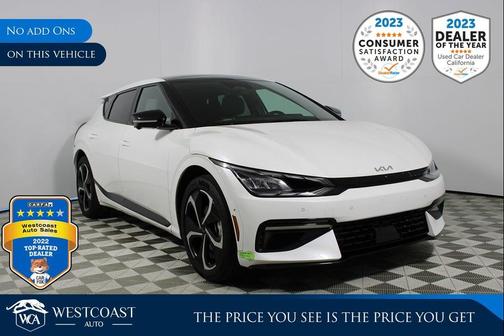 2023 Kia EV6 GT-Line