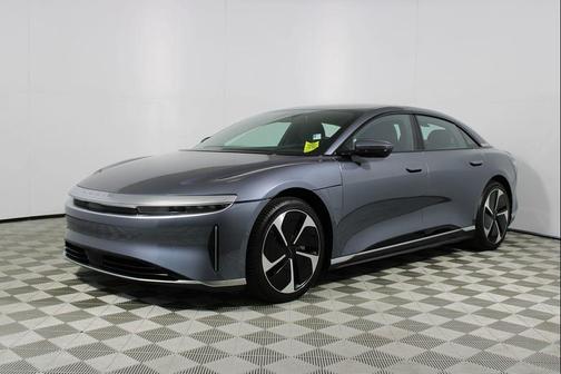 2023 Lucid Air Pure