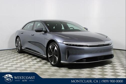 2023 Lucid Air Pure