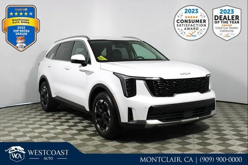 2024 Kia Sorento S