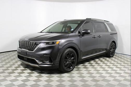Panthera Metal 2024 Kia Carnival SX