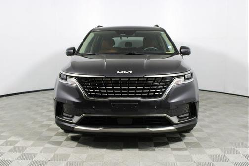 Panthera Metal 2024 Kia Carnival SX