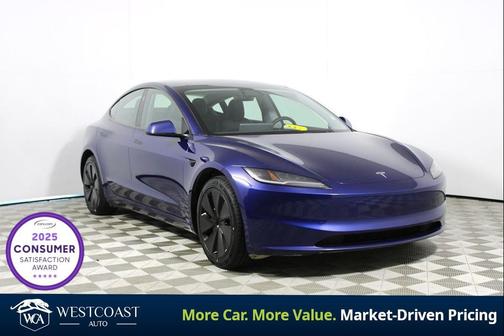 2024 Tesla Model 3 Long Range