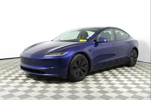 2024 Tesla Model 3 Long Range