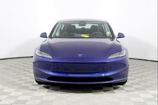 2024 Tesla Model 3 Long Range
