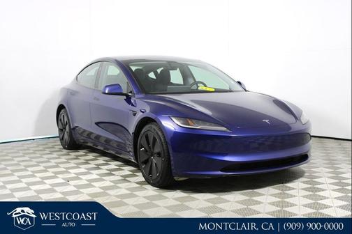 2024 Tesla Model 3 Long Range
